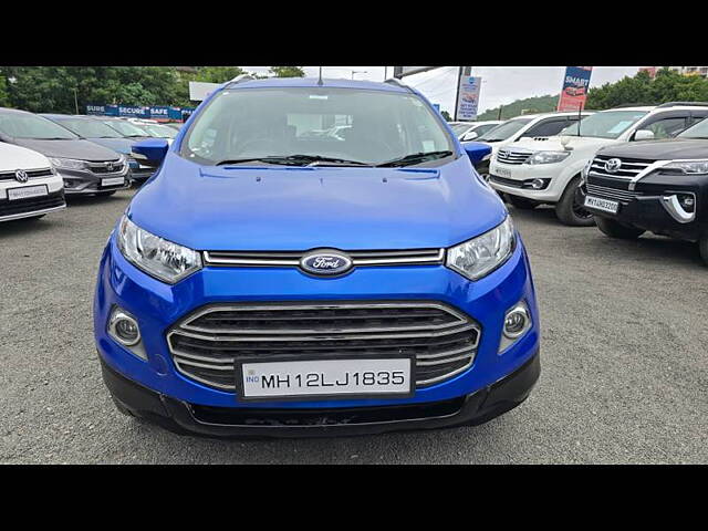 Used 2014 Ford Ecosport in Pune