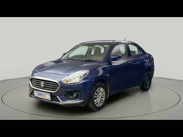 Used Maruti Suzuki Dzire [2017-2020] VXi AMT in Faridabad