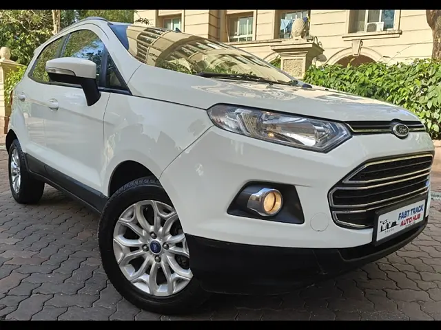 Used 2014 Ford Ecosport in Thane