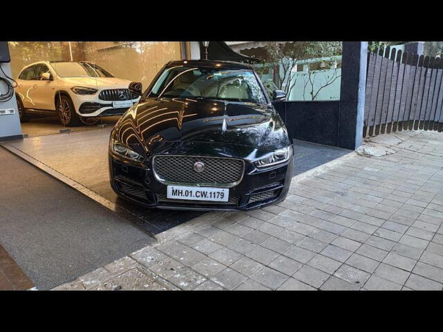 Used 2017 Jaguar XE in Mumbai