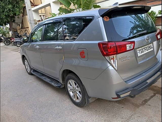 Used Toyota Innova Crysta [2016-2020] 2.8 ZX AT 7 STR [2016-2020] in Hyderabad