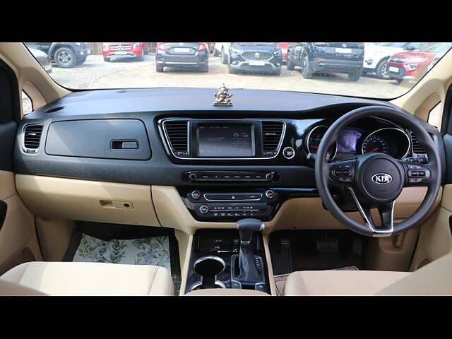 Used Kia Carnival [2020-2023] Prestige 6 STR in Mumbai