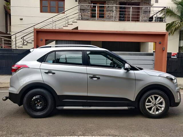 Used Hyundai Creta [2015-2017] 1.6 SX Plus AT in Bangalore