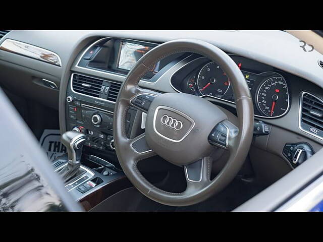 Used Audi A4 [2013-2016] 35 TDI Premium in Kochi