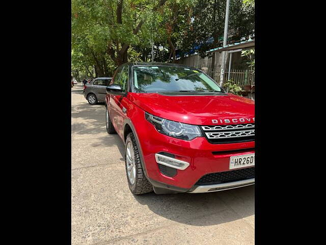 Used Land Rover Discovery Sport [2015-2017] HSE 7-Seater in Faridabad