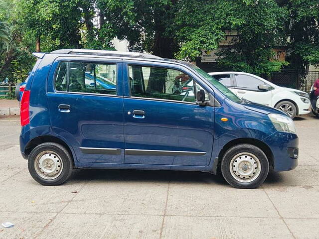 Used Maruti Suzuki Wagon R 1.0 [2014-2019] LXI CNG in Pune