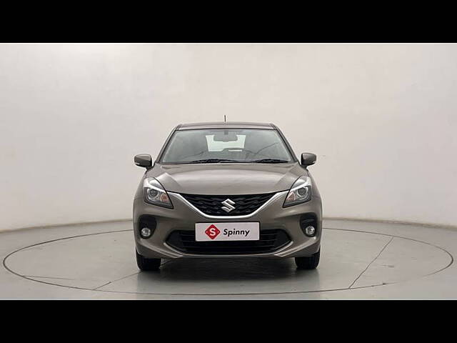 Used Maruti Suzuki Baleno [2015-2019] Alpha 1.2 in Pune