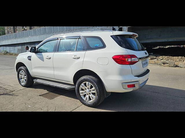 Used Ford Endeavour [2016-2019] Trend 2.2 4x2 AT in Mumbai