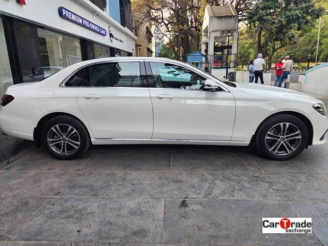 Used Mercedes-Benz E-Class [2017-2021] E 220d Exclusive in Mumbai