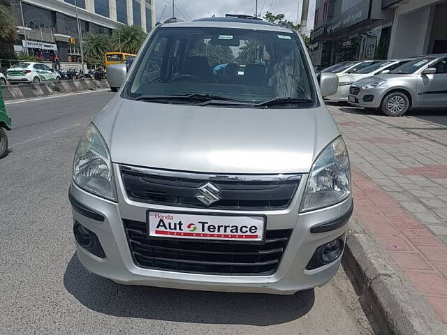 Used 2015 Maruti Suzuki Wagon R in Bangalore