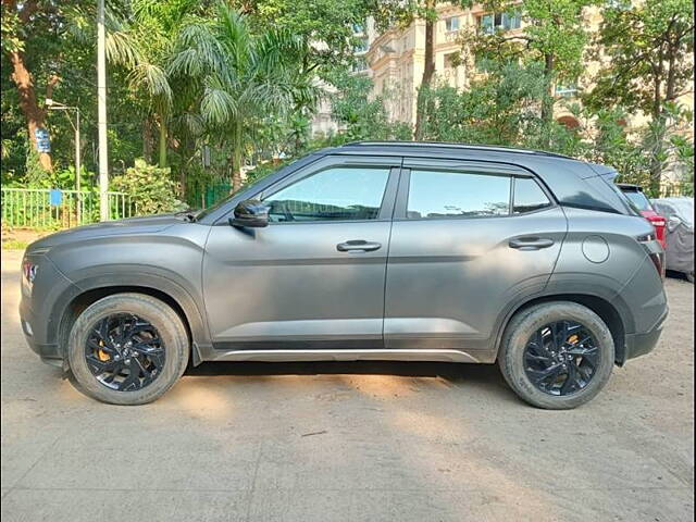 Used Hyundai Creta [2020-2023] SX (O) 1.5 Diesel Automatic [2020-2022] in Thane