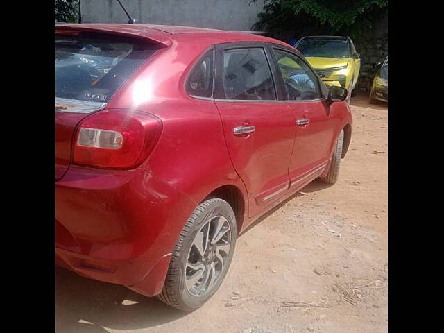 Used Maruti Suzuki Baleno [2015-2019] Delta 1.2 AT in Bangalore