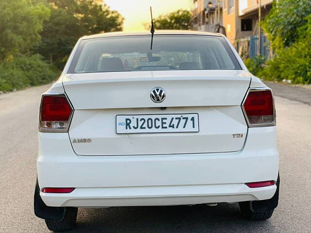 Used Volkswagen Ameo Highline1.5L (D) [2016-2018] in Jaipur