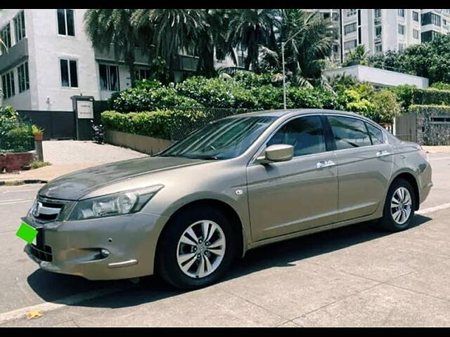 Used Honda Accord [2008-2011] 2.4 Elegance AT in Mumbai