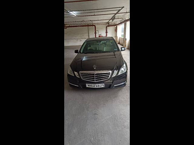 Used Mercedes-Benz E-Class [2013-2015] E250 CDI Avantgarde in Mumbai