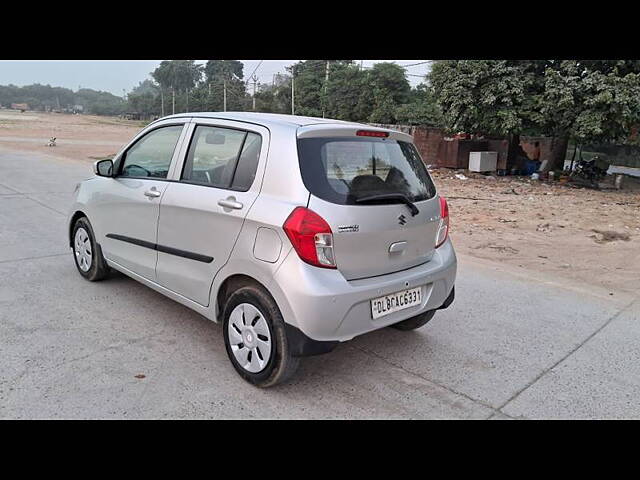 Used Maruti Suzuki Celerio [2014-2017] VXi AMT in Faridabad