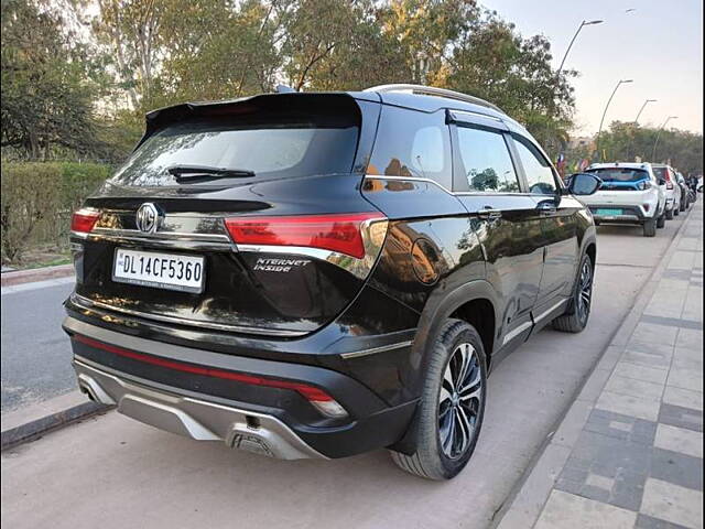 Used MG Hector [2021-2023] Sharp 1.5 Petrol CVT in Delhi