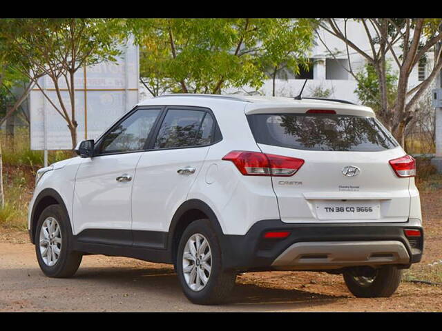 Used Hyundai Creta [2015-2017] 1.4 S Plus in Coimbatore