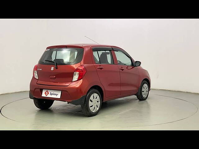 Used Maruti Suzuki Celerio [2017-2021] ZXi in Kolkata