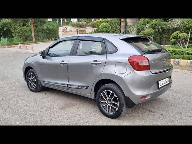 Used Maruti Suzuki Baleno [2015-2019] Delta 1.2 in Delhi