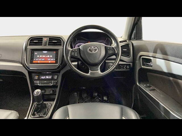 Used Toyota Urban Cruiser Premium Grade MT in Delhi