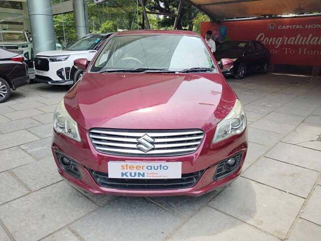 Used 2016 Maruti Suzuki Ciaz in Chennai