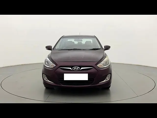 Used 2012 Hyundai Verna in Delhi