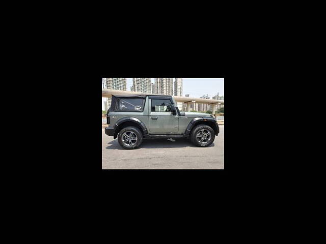 Used Mahindra Thar LX Convertible Petrol AT in Noida