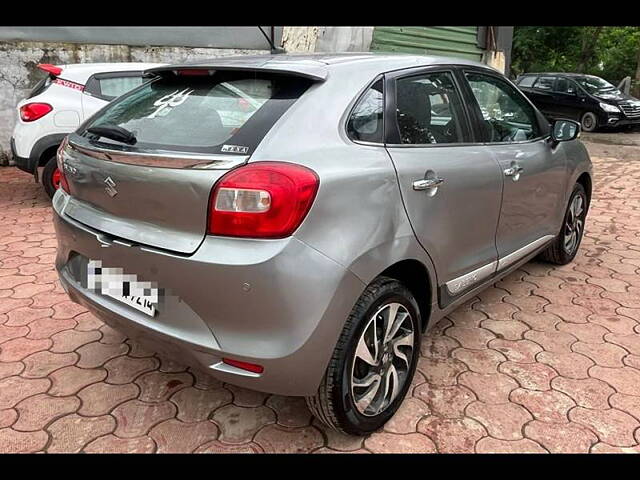 Used Maruti Suzuki Baleno [2015-2019] Zeta 1.2 in Indore