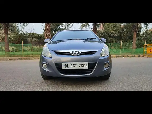 Used 2011 Hyundai i20 in Delhi