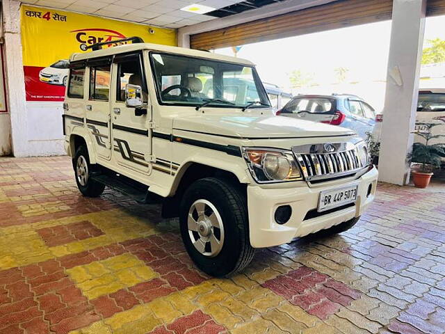 Used Mahindra Bolero [2011-2020] Power Plus SLX [2016-2019] in Muzaffurpur