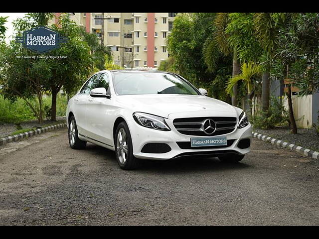 Used Mercedes-Benz C-Class [2014-2018] C 250 d in Kochi