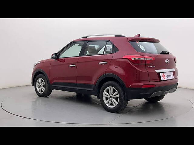 Used Hyundai Creta [2017-2018] SX Plus 1.6  Petrol in Bangalore