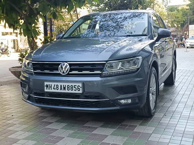 Used Volkswagen Tiguan [2017-2020] Highline TDI in Pune