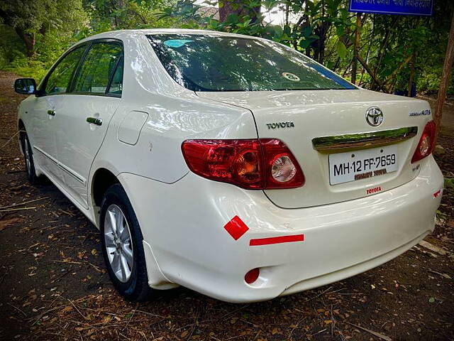 Used Toyota Corolla Altis [2008-2011] 1.8 VL AT in Mumbai