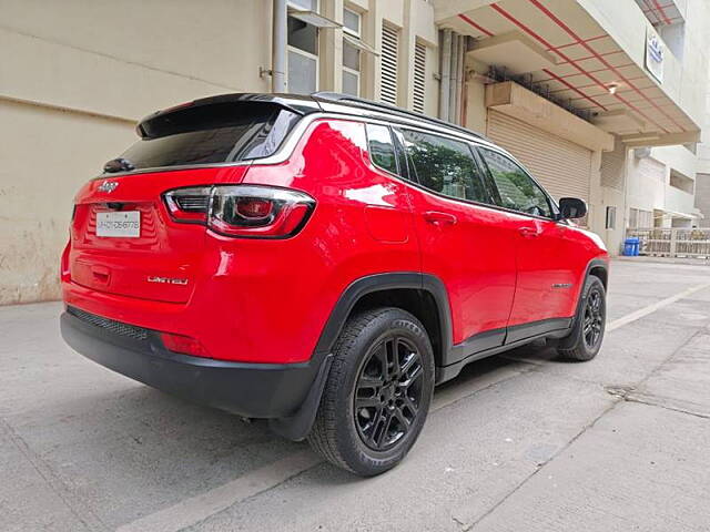 Used Jeep Compass [2017-2021] Limited (O) 2.0 Diesel [2017-2020] in Mumbai