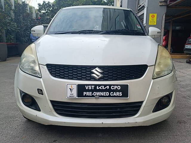 Used 2013 Maruti Suzuki Swift in Chennai