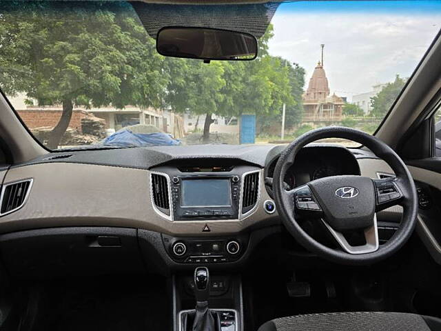 Used Hyundai Creta [2015-2017] 1.6 SX Plus AT in Faridabad