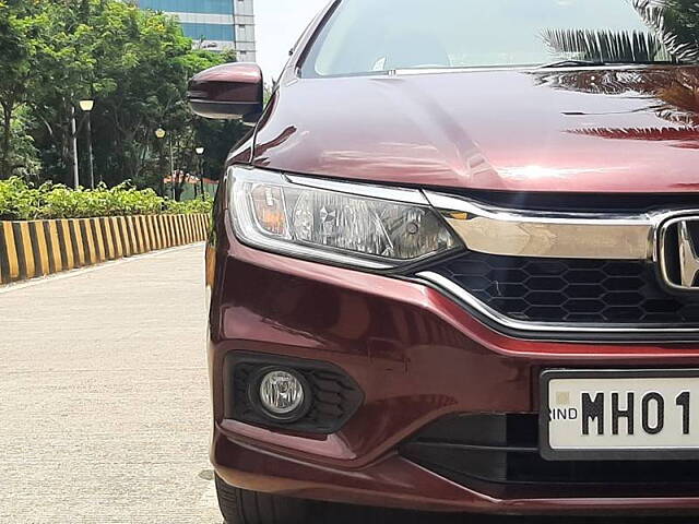 Used Honda City 4th Generation V CVT Petrol [2017-2019] in Mumbai