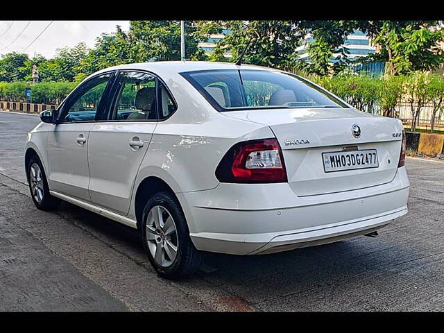 Used Skoda Rapid [2014-2015] 1.5 TDI CR Ambition AT in Mumbai