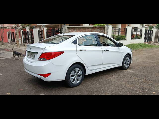 Used Hyundai Verna [2015-2017] 1.6 VTVT S in Kolkata