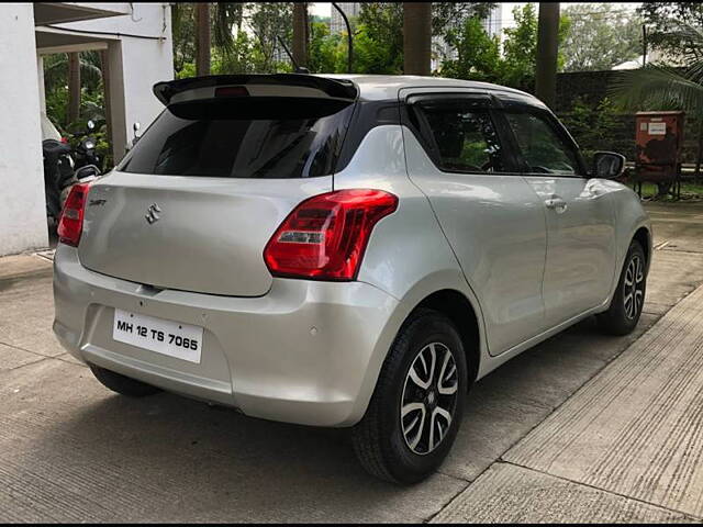 Used Maruti Suzuki Swift [2021-2024] VXi [2021-2023] in Pune