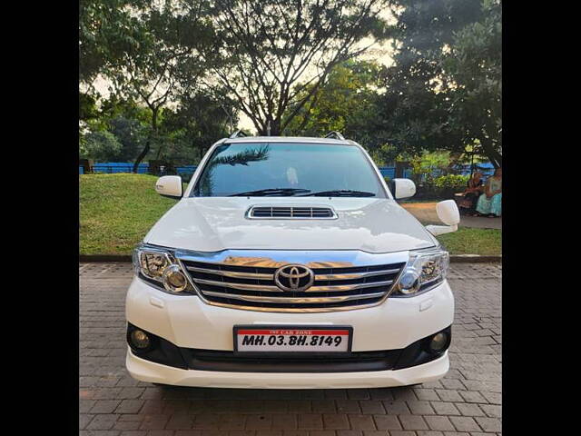 Used 2013 Toyota Fortuner in Mumbai