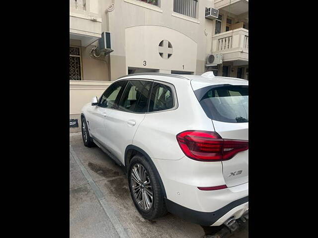 Used BMW X3 [2018-2022] xDrive 30i Luxury Line in Delhi