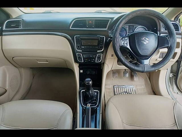 Used Maruti Suzuki Ciaz [2014-2017] VDi+ SHVS in Ahmedabad