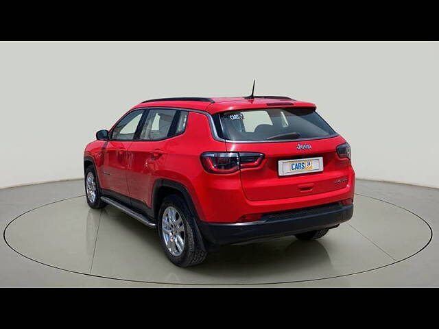 Used Jeep Compass [2017-2021] Limited 2.0 Diesel [2017-2020] in Surat