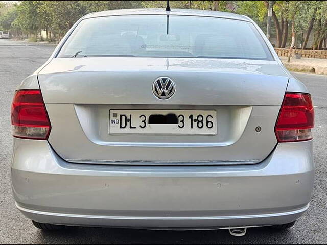 Used Volkswagen Vento [2012-2014] Highline Petrol AT in Delhi