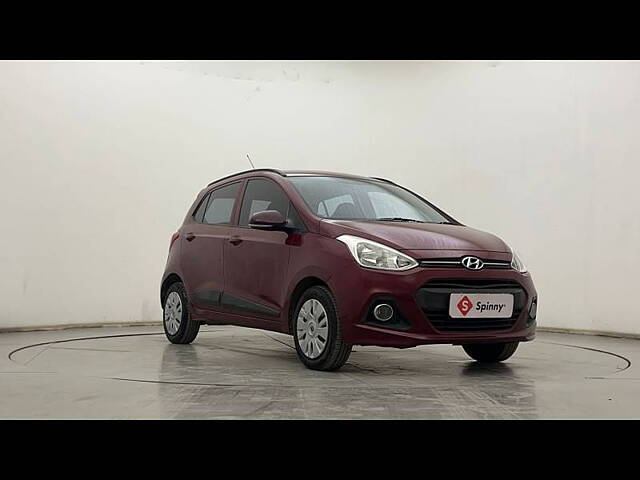 Used Hyundai Grand i10 [2013-2017] Sportz 1.2 Kappa VTVT [2013-2016] in Hyderabad