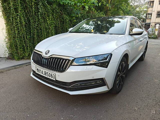 Used Skoda Superb [2016-2020] L&K TSI AT in Mumbai