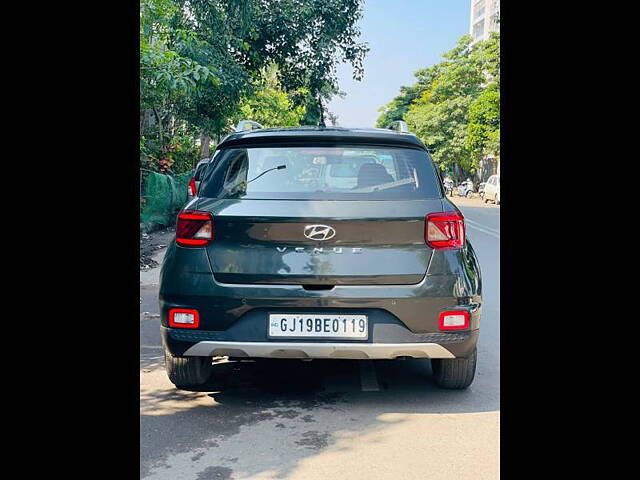 Used Hyundai Venue [2019-2022] S 1.2 Petrol in Surat